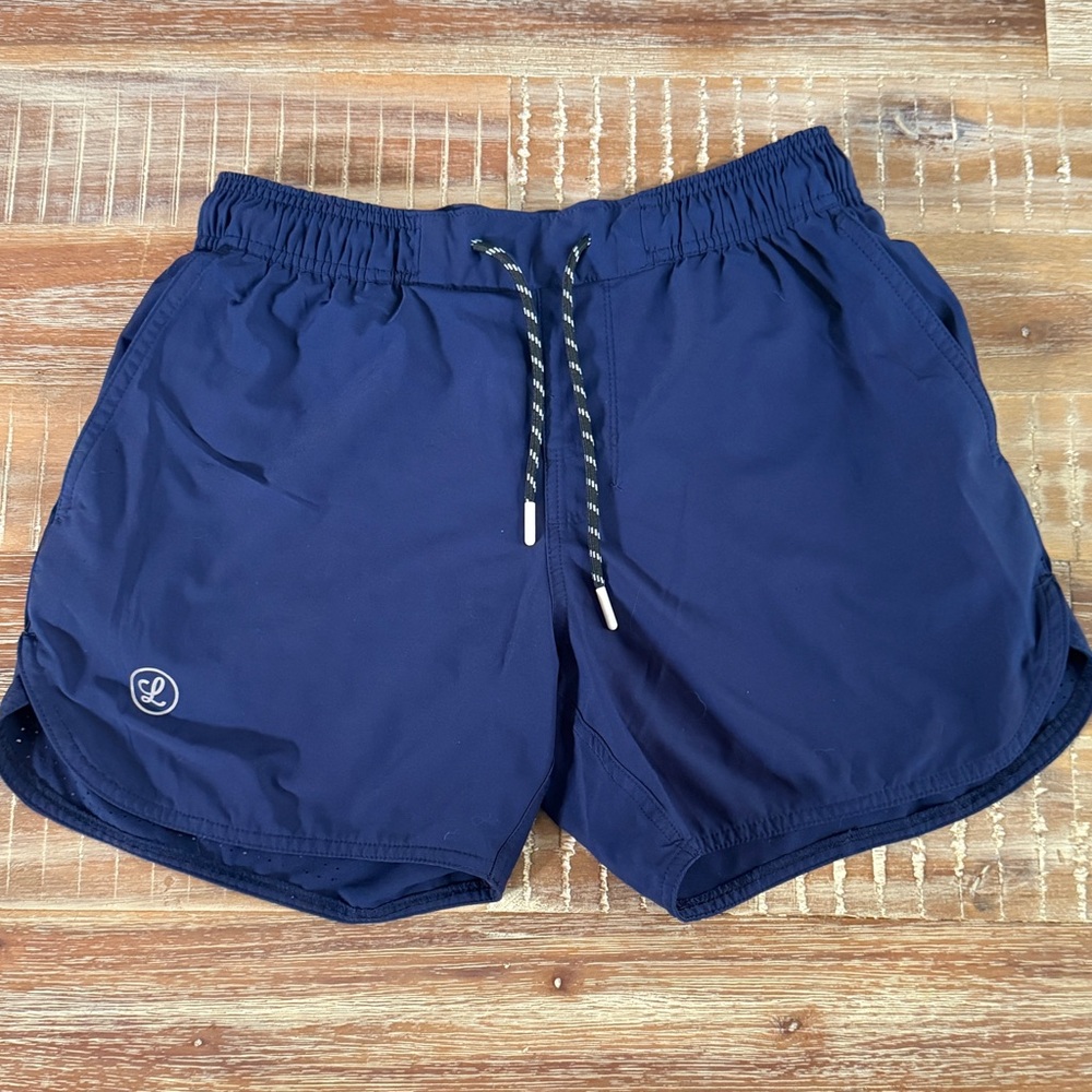 Legends Luka Shorts Mens Small Drawstring Training Running Gym 5”